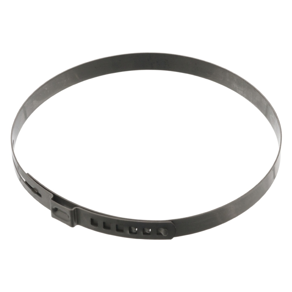 FEBI BILSTEIN Hose Clamp 45645 VW,AUDI,MERCEDES-BENZ,Golf IV Schrägheck (1J1),Golf V Schrägheck (1K1),POLO (9N_)