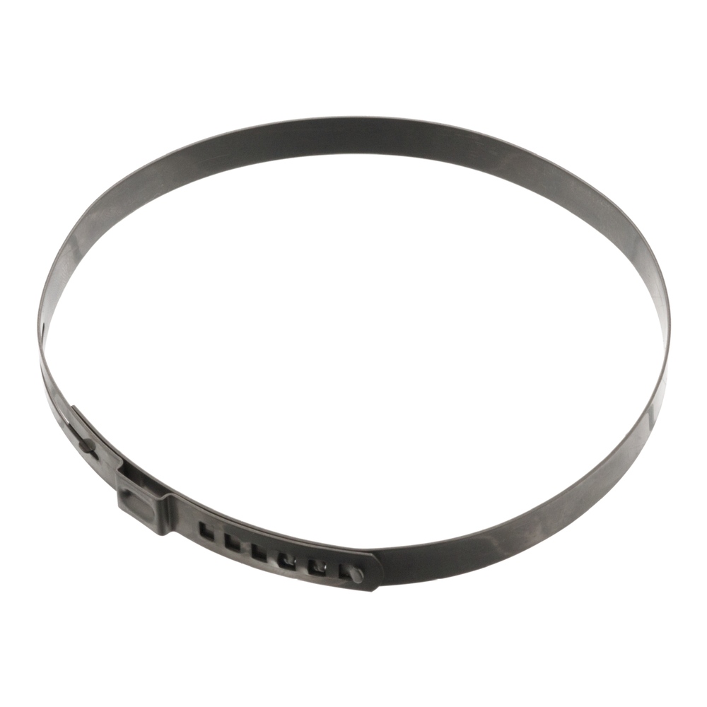 FEBI BILSTEIN Hose Clamp 45646 VW,AUDI,MERCEDES-BENZ,Golf V Schrägheck (1K1),Golf VII Schrägheck (5G1, BQ1, BE1, BE2),TOURAN (1T1, 1T2),GOLF VI (5K1)