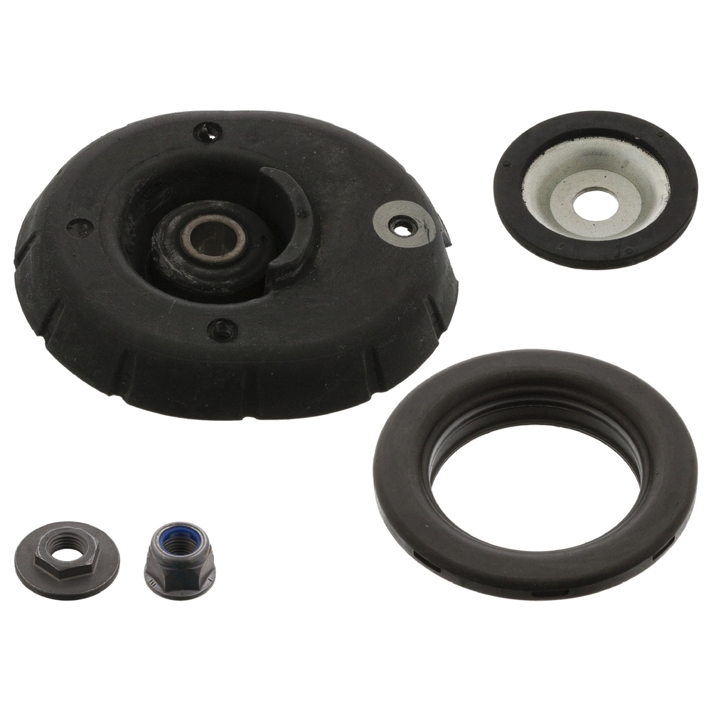 FEBI BILSTEIN Top strut mount PEUGEOT,CITROËN,DS 45681 5031F2,5038G6,5038G6S1 5038G6S2,9683738980,5031F2,5031F2,5038G6,5038G6S1,5038G6S2,9683738980