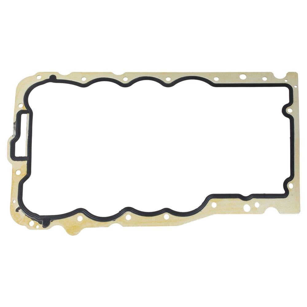 FEBI BILSTEIN Sump Gasket Metal 45682 Oil Pan Gasket,Oil Sump Gasket OPEL,VAUXHALL,Corsa D Schrägheck (S07),Corsa C Schrägheck (X01),Meriva A (X03)