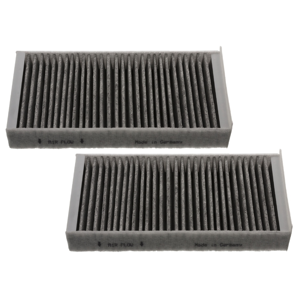 FEBI BILSTEIN Filter set, cabin air BMW,MINI 45865 64116823725,64116823726,64119321875 64316823716,64316823717,64316835405,64316835406,64319297750