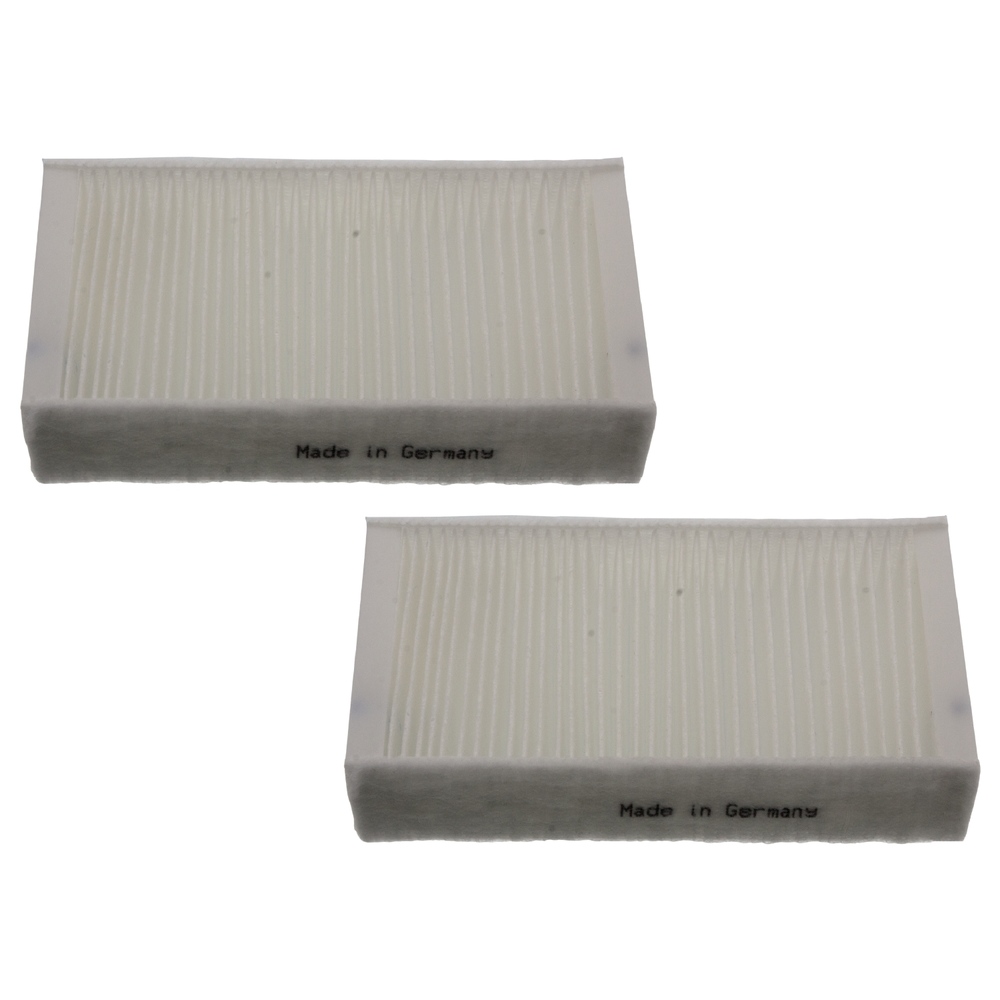 FEBI BILSTEIN Filter set, cabin air 45880 Air conditioning filter,Cabin Air Filter BMW,X3 (F25),X4 (F26)