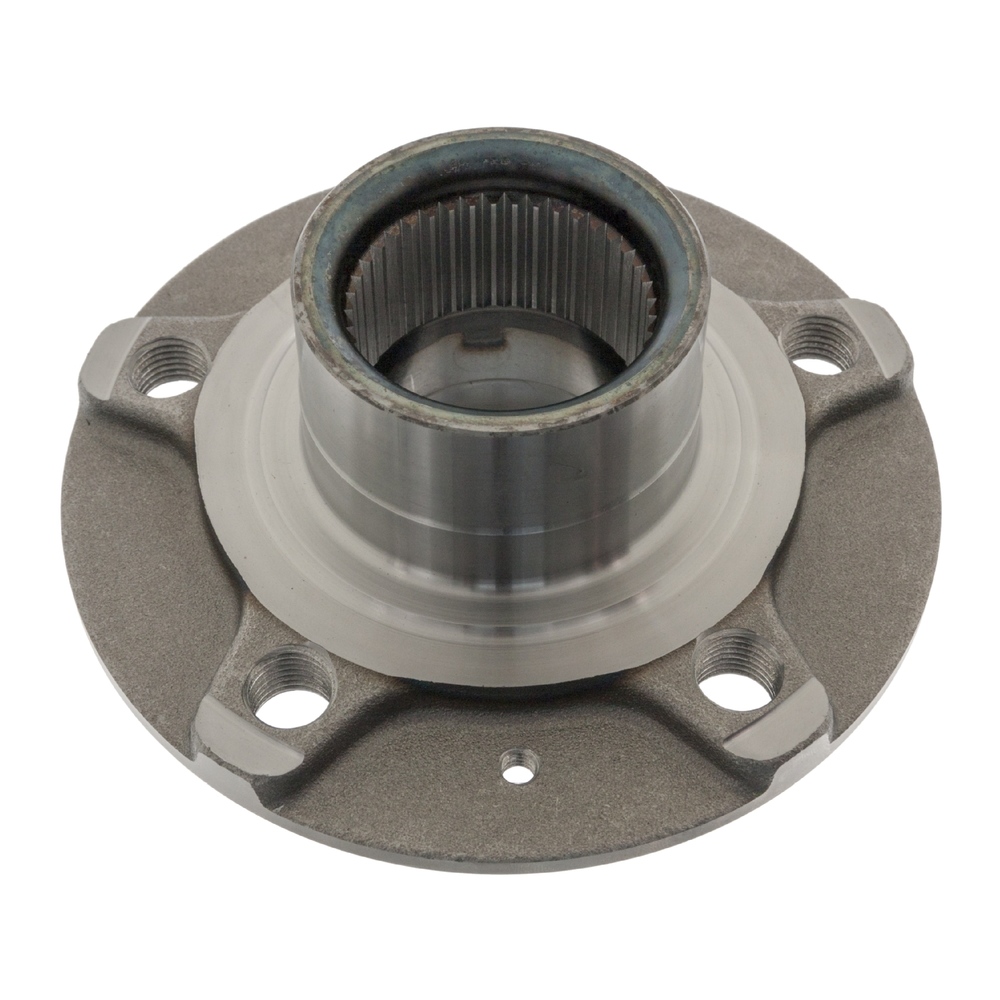 FEBI BILSTEIN Wheel Hub without wheel bearing 45996 AUDI,PORSCHE,A4 Avant (8K5, B8),A6 Avant (4G5, 4GD, C7),Q5 (8RB),A4 Limousine (8K2, B8)