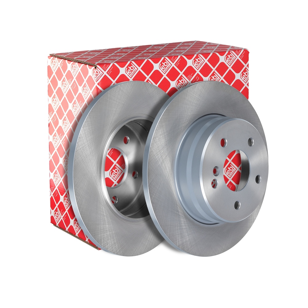 FEBI BILSTEIN Brake disc MERCEDES-BENZ 04628 1244231112,2034230412,2104230312 Brake rotor,Brake discs,Brake rotors 2104230612,2104231012,A1244231112
