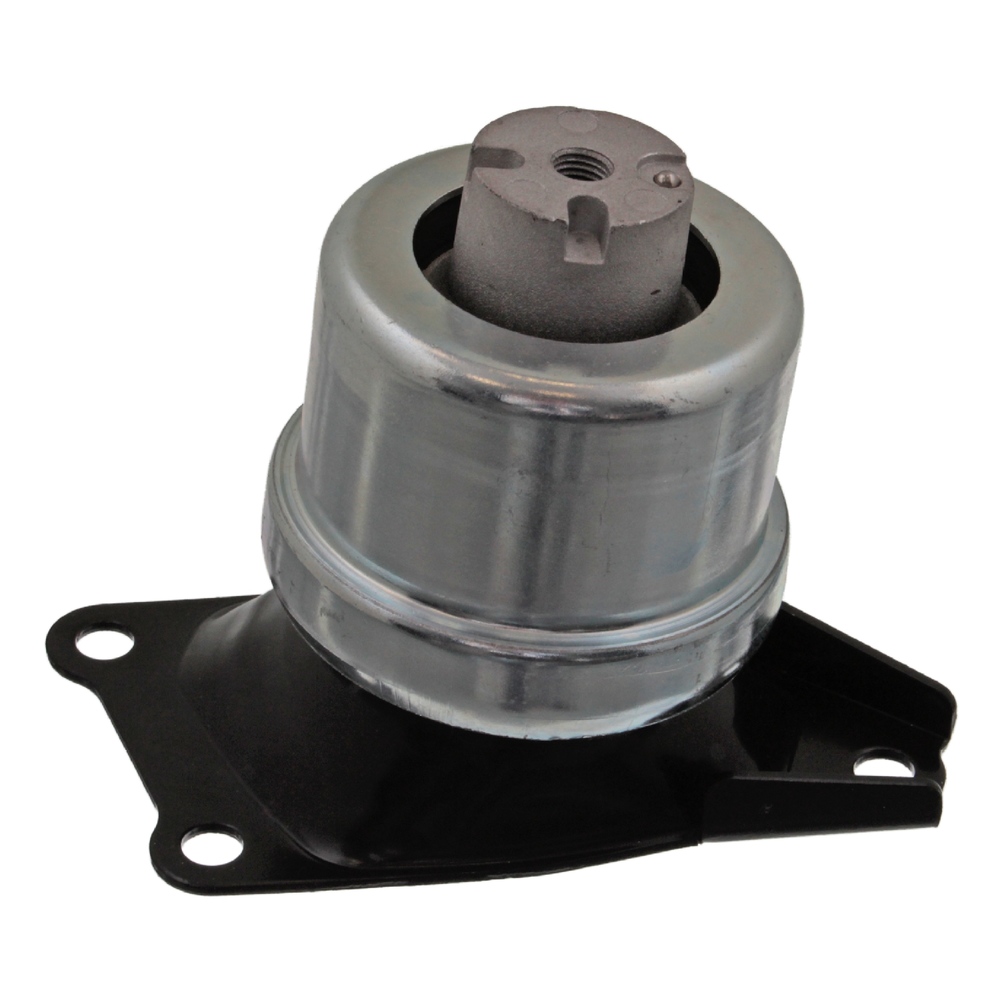 FEBI BILSTEIN Engine mount Right 46297 Motor mount,Engine mounting bracket VW,Transporter V Bus (7HB, 7HJ, 7EB, 7EJ, 7EF, 7EG, 7HF, 7EC)