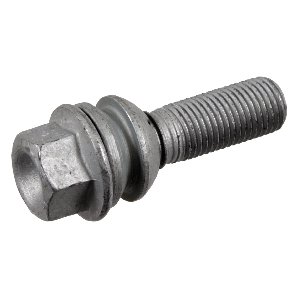 FEBI BILSTEIN Wheel Bolt VW,AUDI,PORSCHE 46655 7L0601139A,WHT001693,WHT002529 95536120300,95536120301,WHT001693,WHT004676,7L0601139,7L0601139A