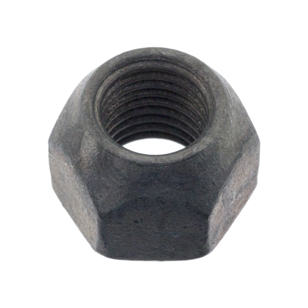 FEBI BILSTEIN Wheel Nuts Spanner Size: 19 46667 Wheel Nut FORD,MAZDA,VOLVO,Fiesta Mk6 Schrägheck (JA8, JR8),Fiesta Mk5 Schrägheck (JH1, JD1, JH3, JD3)