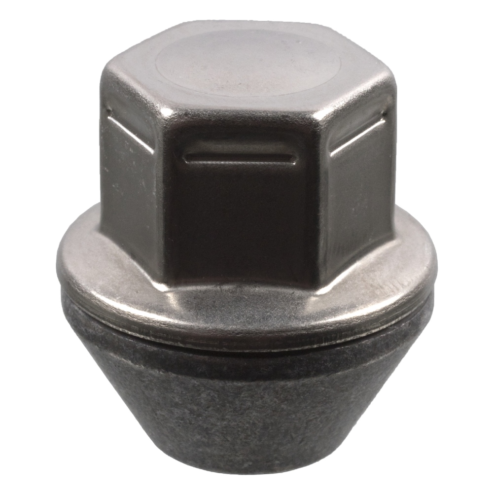 FEBI BILSTEIN Wheel Nuts FORD,VOLVO 46674 1366029,1454051,1527078 Wheel Nut 1567143,1678260,6106730,6111766,81EB1K024AA,81EB1K024AB,83BB1012CA,NAM9077