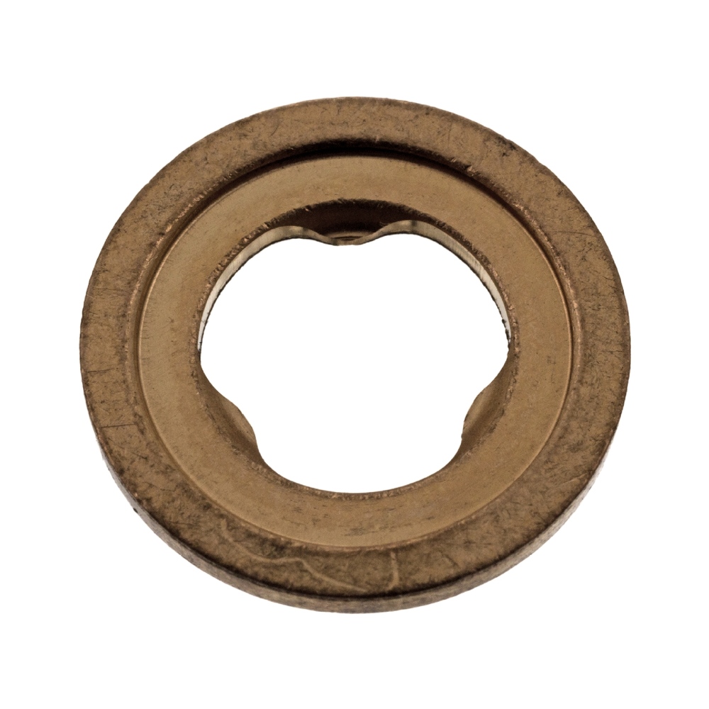 FEBI BILSTEIN Gaskets 47010 Seal, injector holder MERCEDES-BENZ,VOLVO,SETRA,VARIO Kasten/Kombi,Vario Pritsche / Fahrgestell,VARIO Kipper,VARIO Bus