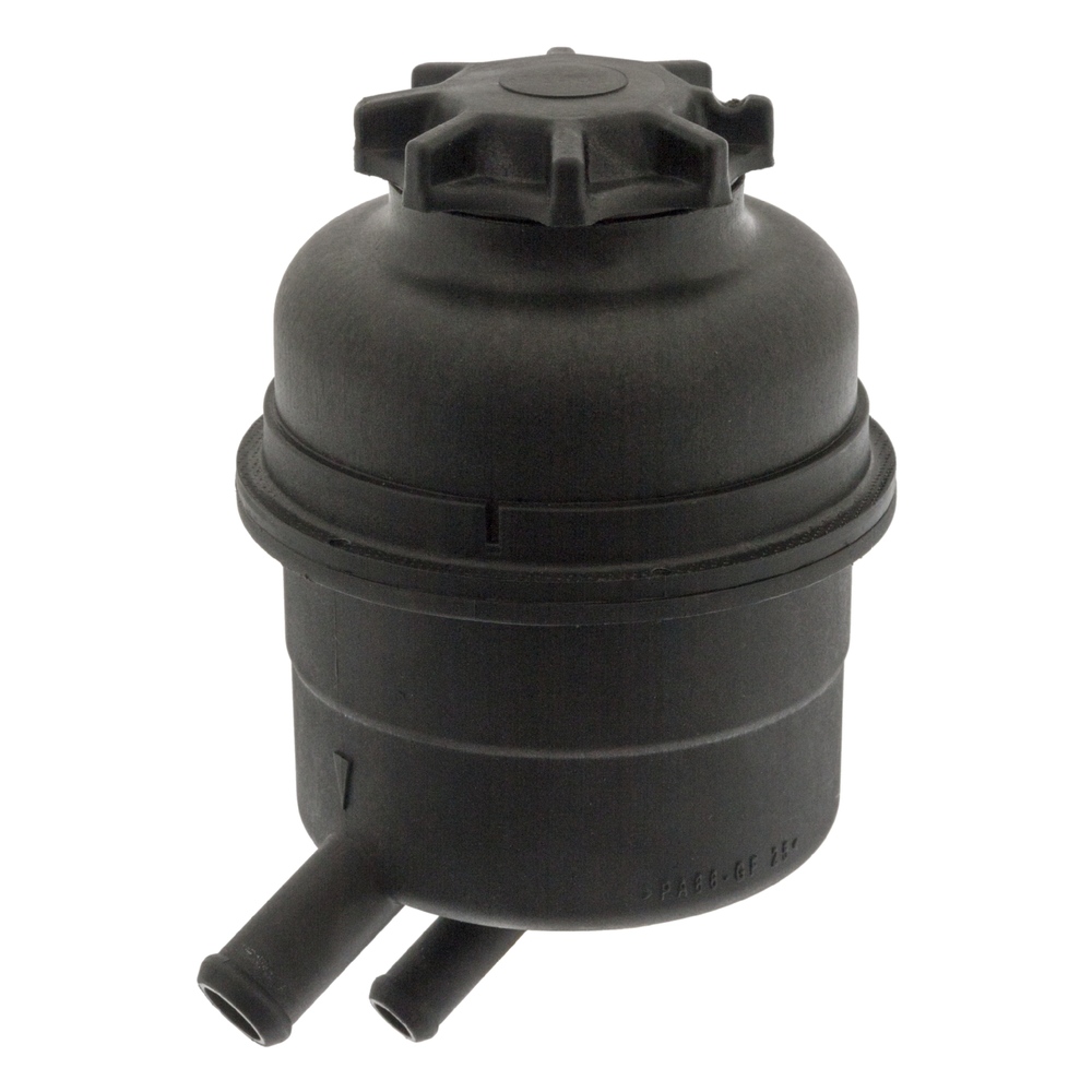 FEBI BILSTEIN Expansion Tank, power steering hydraulic oil febi Plus with lid 47017 BMW,3 Touring (E91),3 Limousine (E90),1 Schrägheck (E87),X3 (E83)