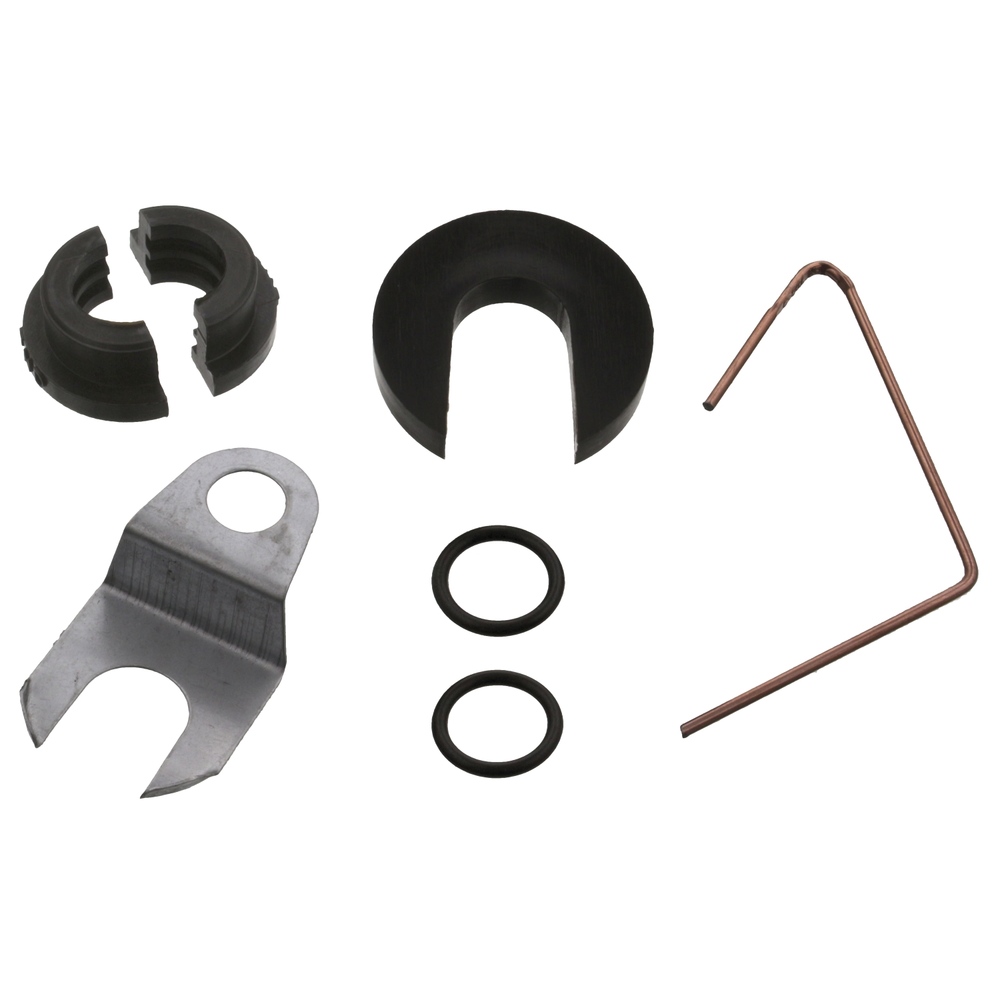 FEBI BILSTEIN Repair Kit, gear lever at gearshift linkage 47222  RENAULT,CLIO II (BB0/1/2_, CB0/1/2_),TWINGO I (C06_),SCÉNIC II (JM0/1_)