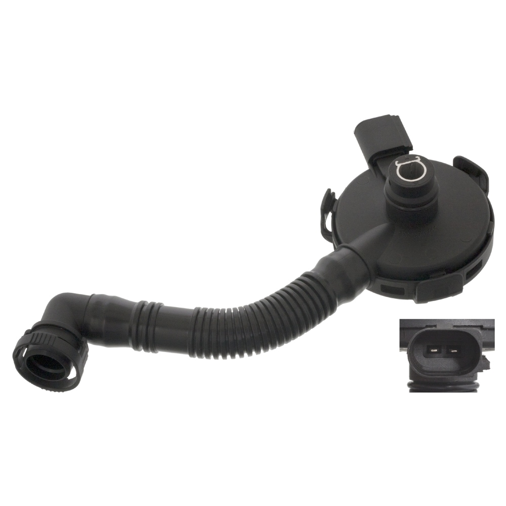 Ventil vevhusventilation