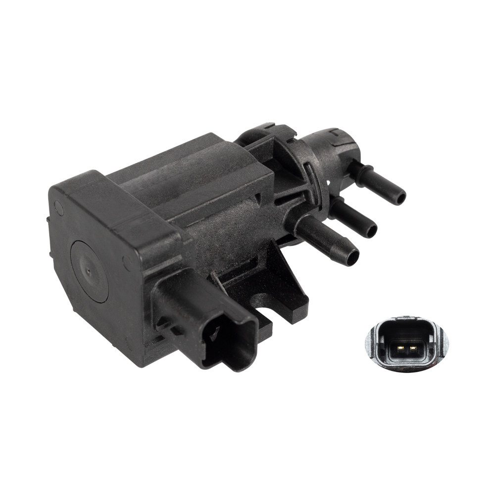 FEBI BILSTEIN Pressure Converter FORD,PEUGEOT,CITROËN 47610 1618C9,1618JH,9652570180 9652997580,1230655,1254383,1313848,Y60118740,11657794979,1618C9