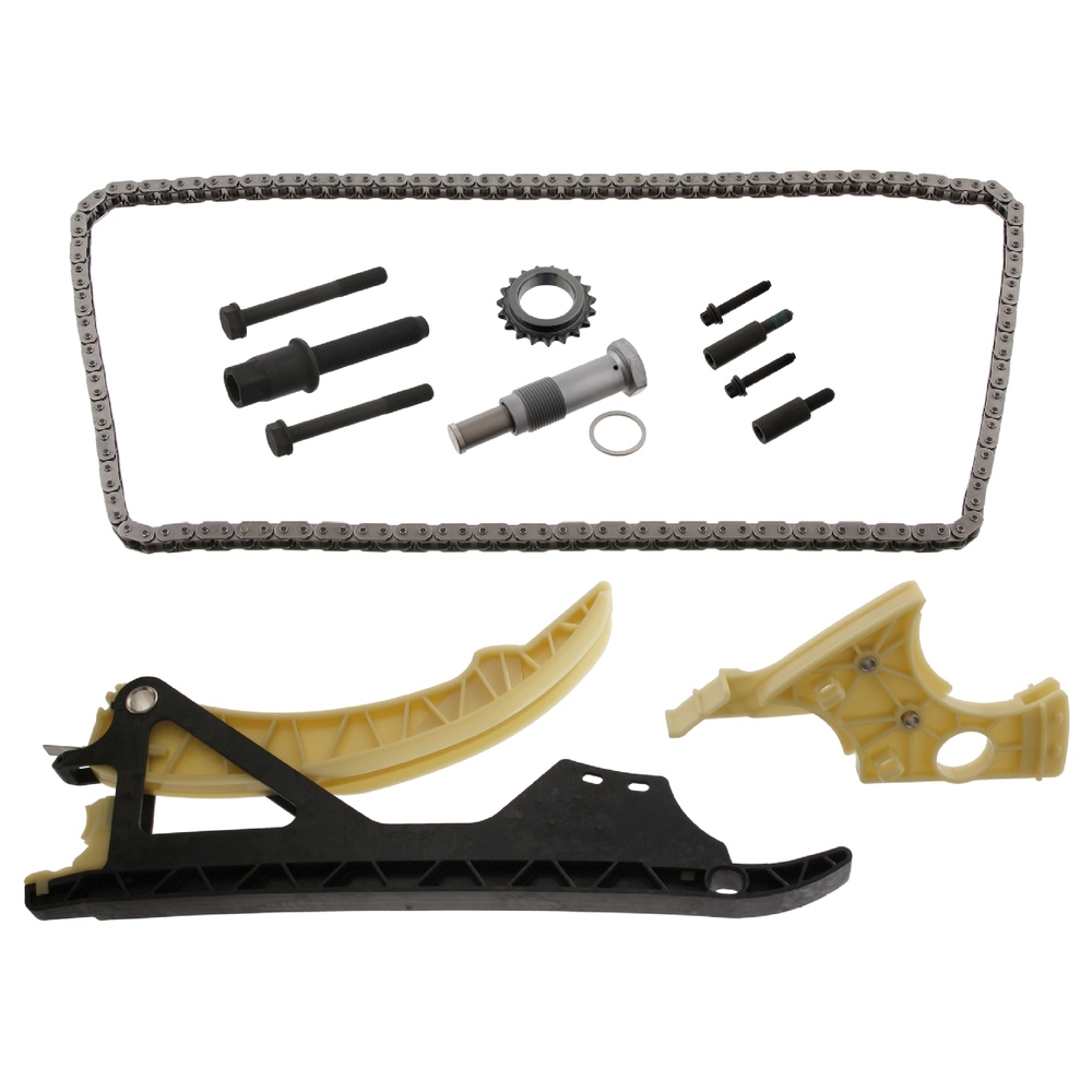 FEBI BILSTEIN Timing Chain Kit BMW 47659 11317516088,11317516088S4,11317534784 11317534784S4,11318618317,11318618317S4,11318673184,11318673184S1