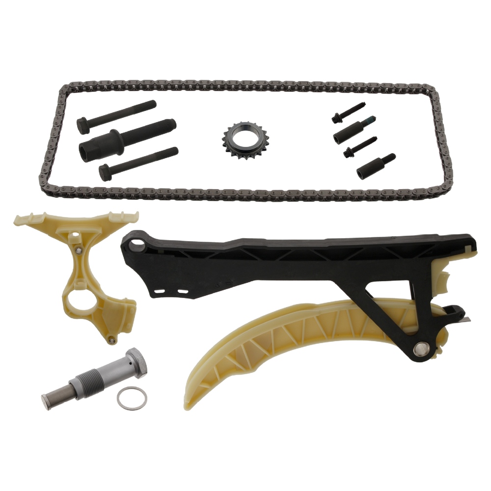 FEBI BILSTEIN Timing Chain Kit Closed chain 47660  BMW,3 Limousine (E90),3 Limousine (E46),1 Schrägheck (E87),3 Coupe (E46),1 Schrägheck (E81)