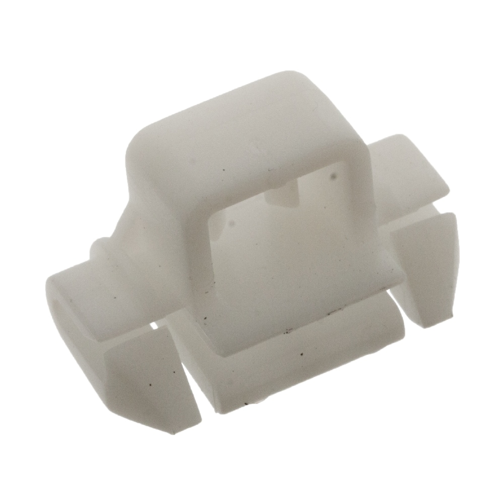 FEBI BILSTEIN Clip, trim-/protection strip febi Plus 47941  MERCEDES-BENZ,190 (W201),Stufenheck (W124),W124 T-modell (S124),E-Klasse Limousine (W124)