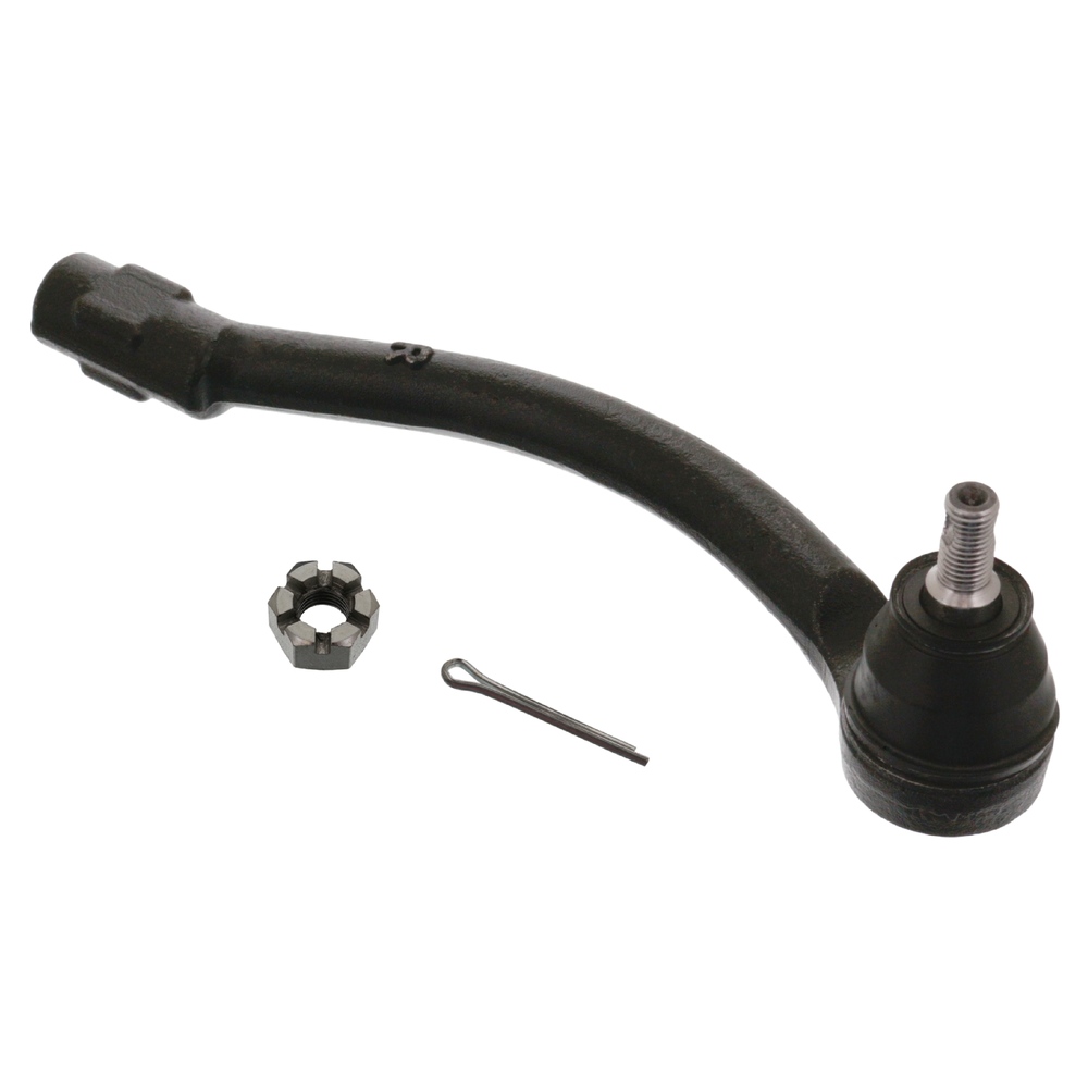 FEBI BILSTEIN Track rod end HYUNDAI,KIA 48061 568203X090,56820A5090,56820A6090 Tie rod end,Track rod end ball joint,Outer tie rod,Outer tie rod end