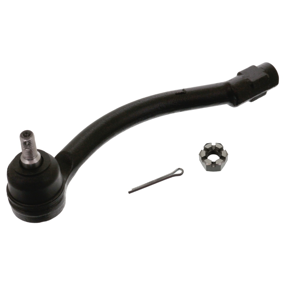 FEBI BILSTEIN Track rod end HYUNDAI,KIA 48062 568203X000,56820A5000,56820A6000 Tie rod end,Track rod end ball joint,Outer tie rod,Outer tie rod end