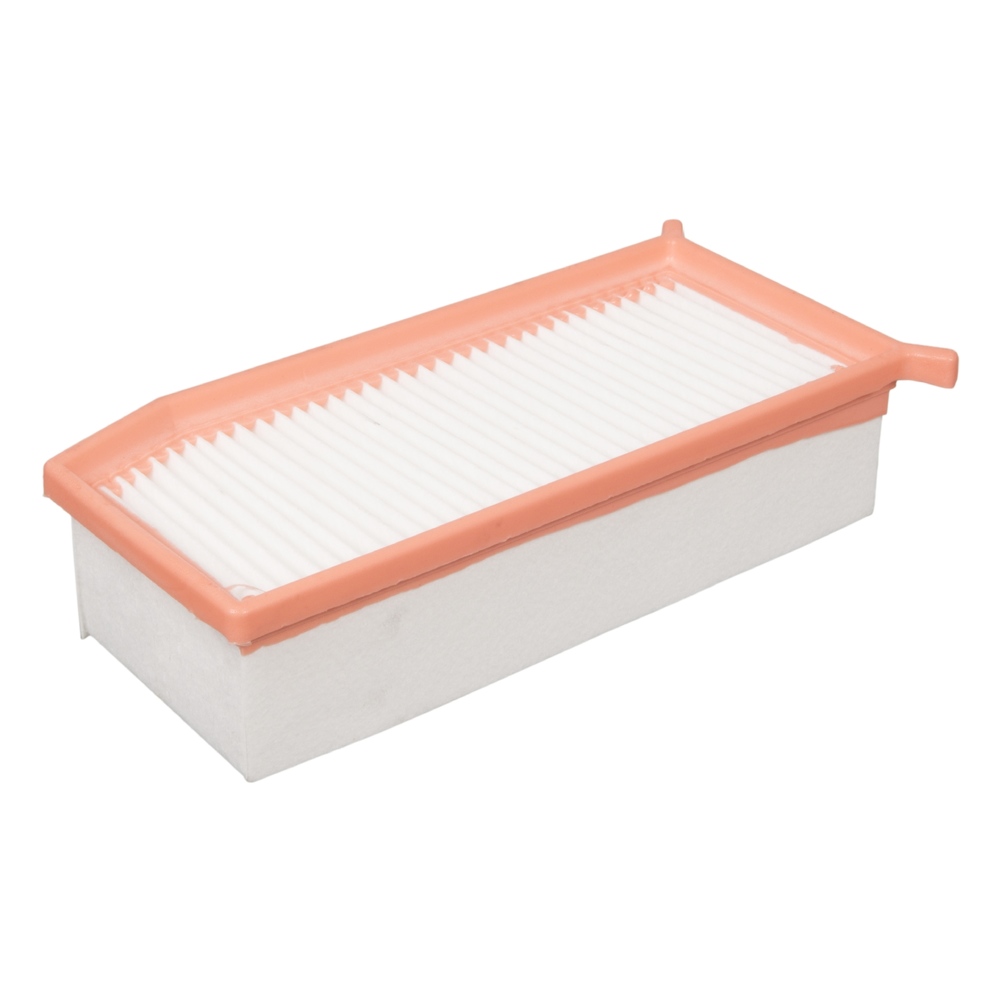 FEBI BILSTEIN Air filter RENAULT,NISSAN,DACIA 48480 165467674R,7711945852,8660003761 Engine air filter,Engine filter 1654600Q3D,165467674R,165467674R