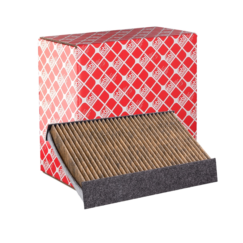 FEBI BILSTEIN Pollen filter Activated Carbon Filter 48540 Filter, interior air,Cabin filter RENAULT,MEGANE III Grandtour (KZ0/1)