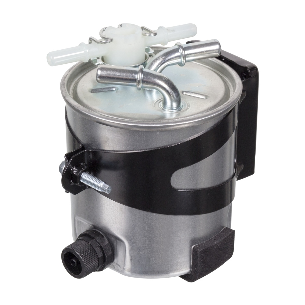 FEBI BILSTEIN Fuel Filter with water drain screw 48550  RENAULT,SCÉNIC II (JM0/1_),MEGANE II Coupé-Cabriolet (EM0/1_),MEGANE II Kombi (KM0/1_)