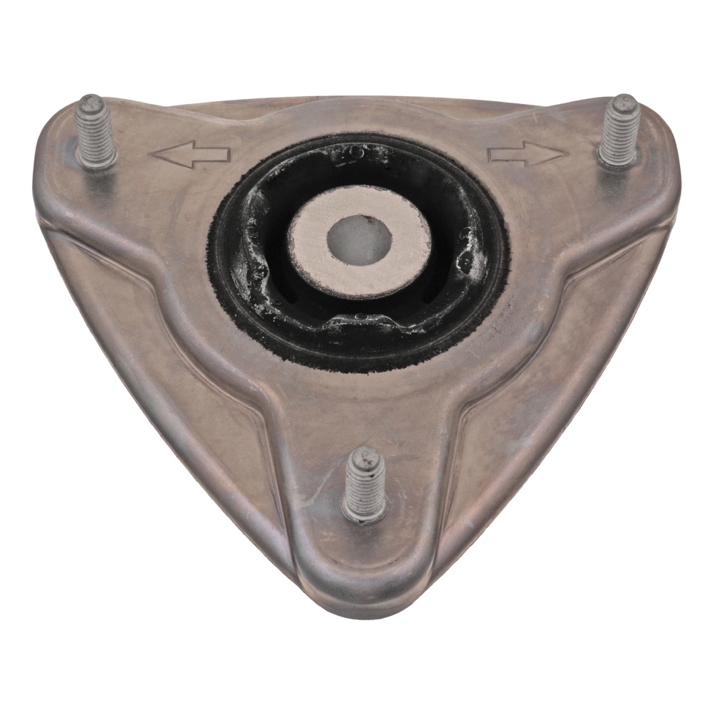 FEBI BILSTEIN Top strut mount Front Axle 48727 Strut mount,Top mount PORSCHE,BOXSTER (986),911 (997),911 (996),BOXSTER (987),911 Cabriolet (996)