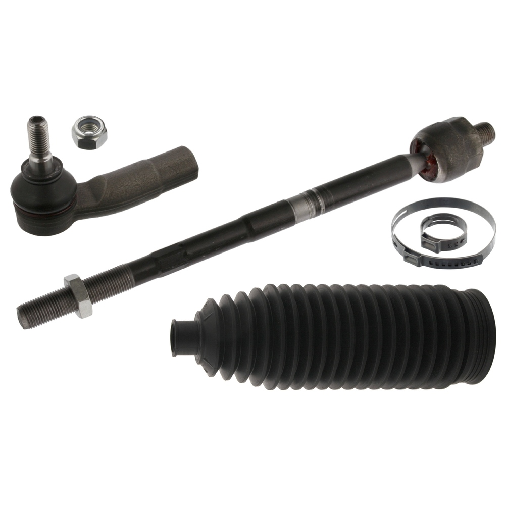 FEBI BILSTEIN Tie Rod VW,AUDI,SKODA 49044 1K0423811C,1K0423811CS3,1K0423811G Steering Rod,Rod Assembly 1K0423811GS3,1K0423811K,1K0423811KS3,N90635001