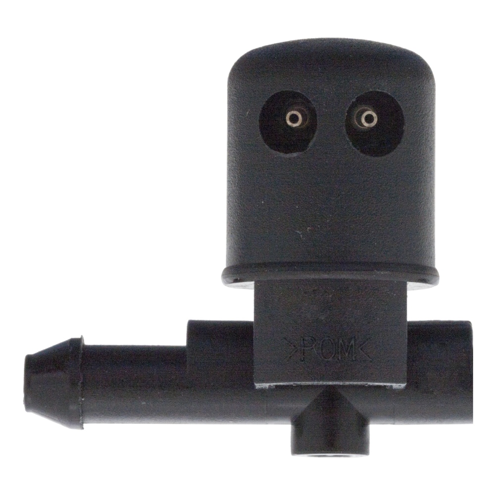 FEBI BILSTEIN Windscreen Washer Jet febi Plus Right Front 49195 Spray Nozzle,Washer Fluid Jet, windscreen OPEL,VAUXHALL,Astra H Schrägheck (A04)