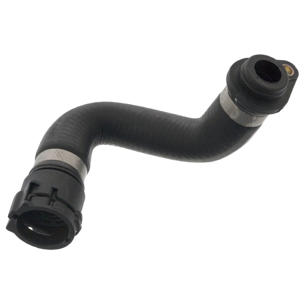 FEBI BILSTEIN Radiator Hose Plastic 49252 Coolant Hose BMW,3 Touring (E91),3 Limousine (E90),3 Limousine (E46),1 Schrägheck (E87),3 Touring (E46)