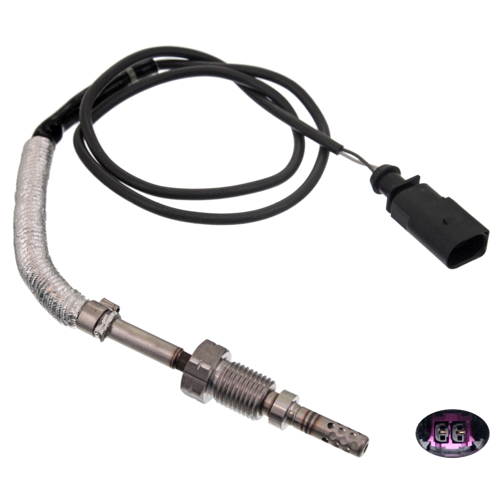 Sensor avgastemperatur