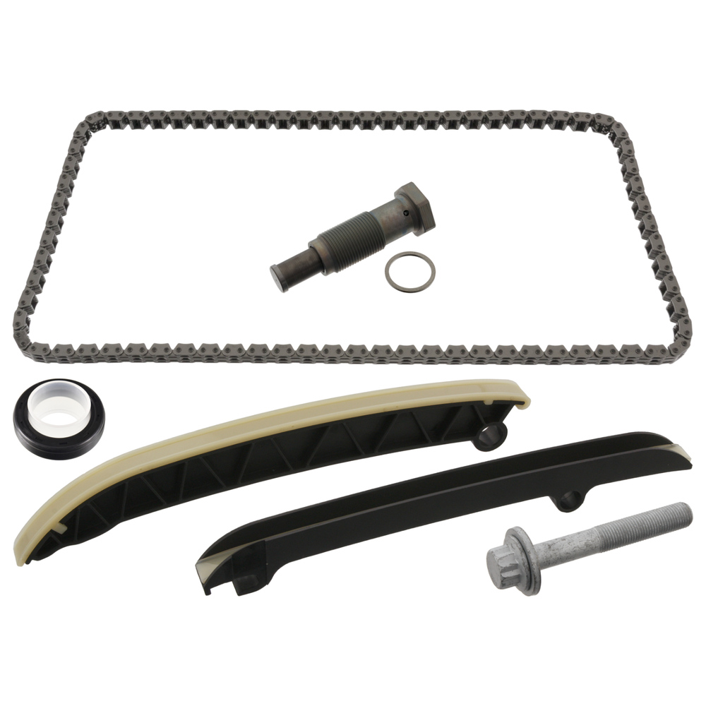 FEBI BILSTEIN Timing Chain Kit VW,AUDI,SKODA 49517 038103085C,038103085CS1,038103085E  038103085ES1,03F109158K,03F109158KS1,03F109507B,03F109507BS1