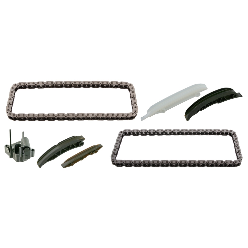 FEBI BILSTEIN Timing Chain Kit BMW 49555 11312249851,11312249851S2,11318506869 11318506869S2,13522249852,13522249852S2,13527787299,13527787299S3