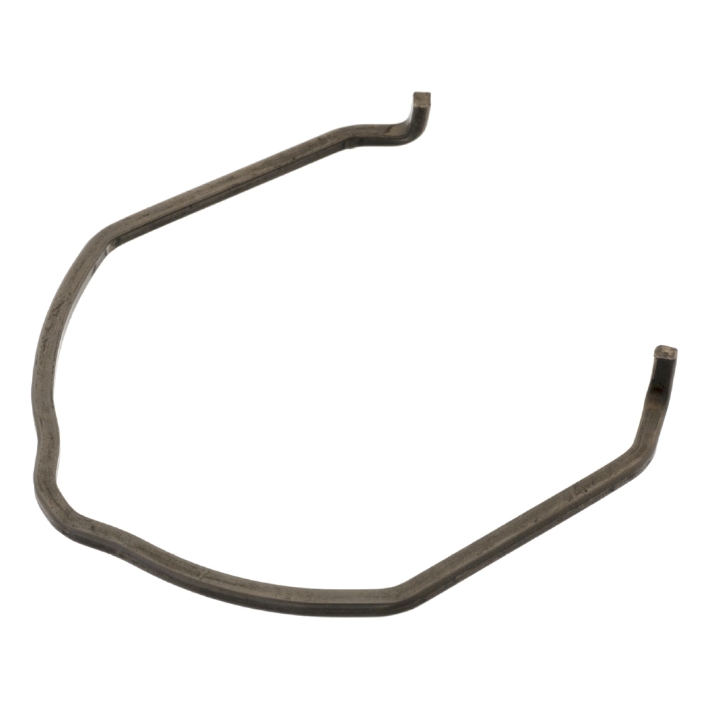 FEBI BILSTEIN Locking Clip 49756 VW,AUDI,SKODA,Golf IV Schrägheck (1J1),Golf V Schrägheck (1K1),TOURAN (1T1, 1T2),GOLF VI (5K1)