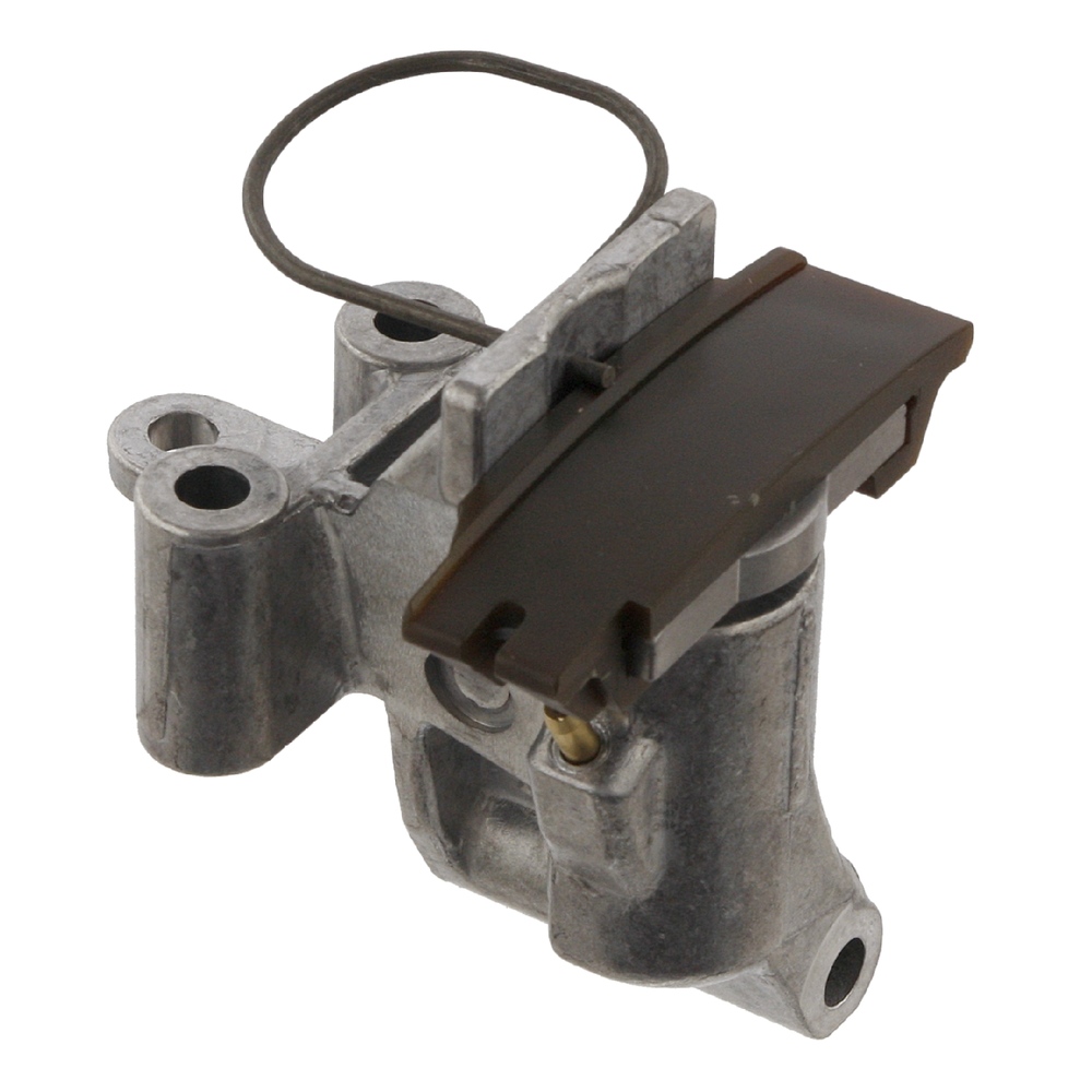 FEBI BILSTEIN Tensioner, timing chain Upper 04989 BMW,LAND ROVER,3 Limousine (E46),5 Limousine (E60),5 Touring (E61),5 Limousine (E39)