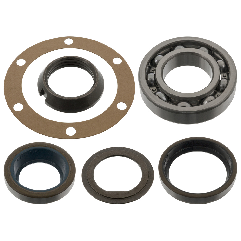 FEBI BILSTEIN Wheel bearing kit MERCEDES-BENZ 05423 0009810506,0009810506S1,0019811525 0019811525S1,0029812301,0029812301S1,0029812325,0029812325S1