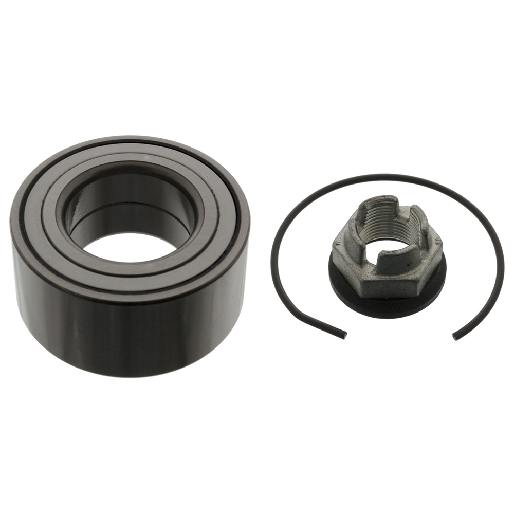 FEBI BILSTEIN Wheel bearing kit RENAULT,DACIA 05526 6001543339,6001543344,6001543339 6001543344,7701205778,7701462469,7701465181,7703090283,7703090404