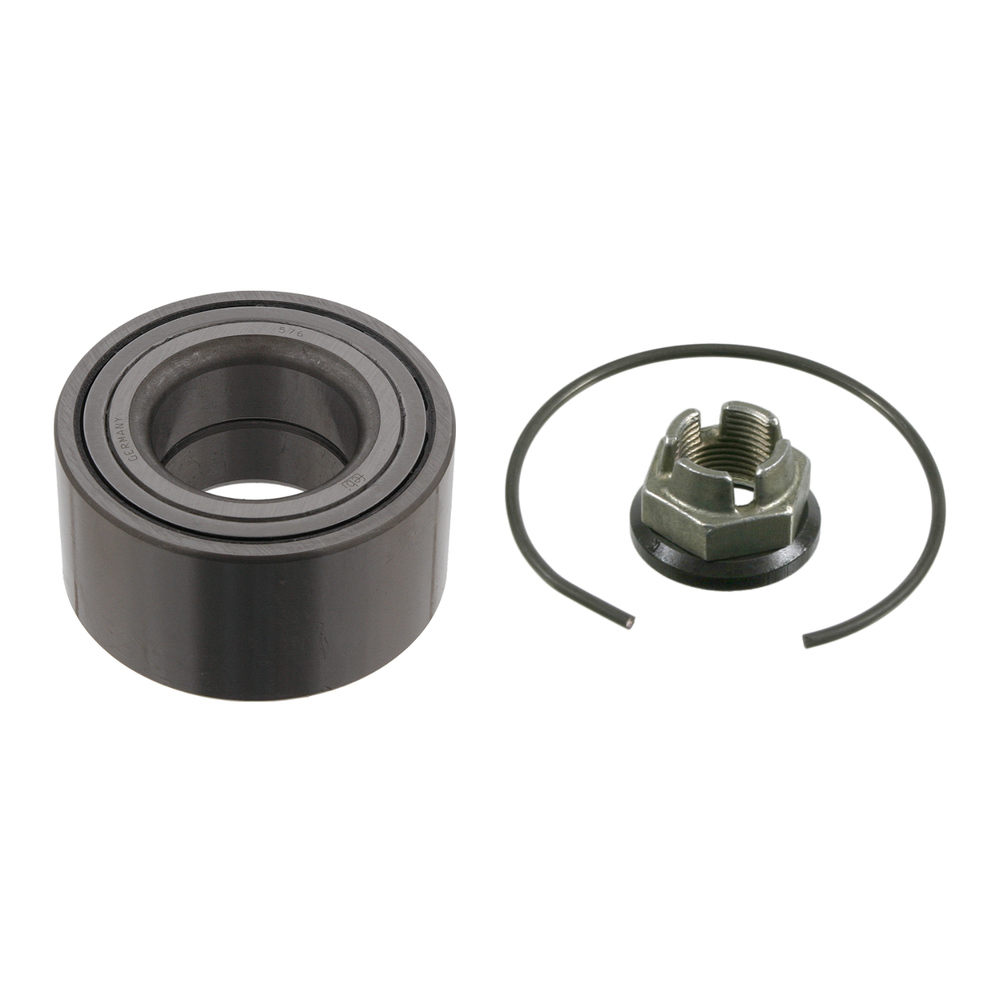 FEBI BILSTEIN Wheel bearing kit RENAULT,NISSAN,DACIA 05528 6001547696,7701205779,6001547696 4021000QAA,6001547696,7701205779,7701464049,8660001858