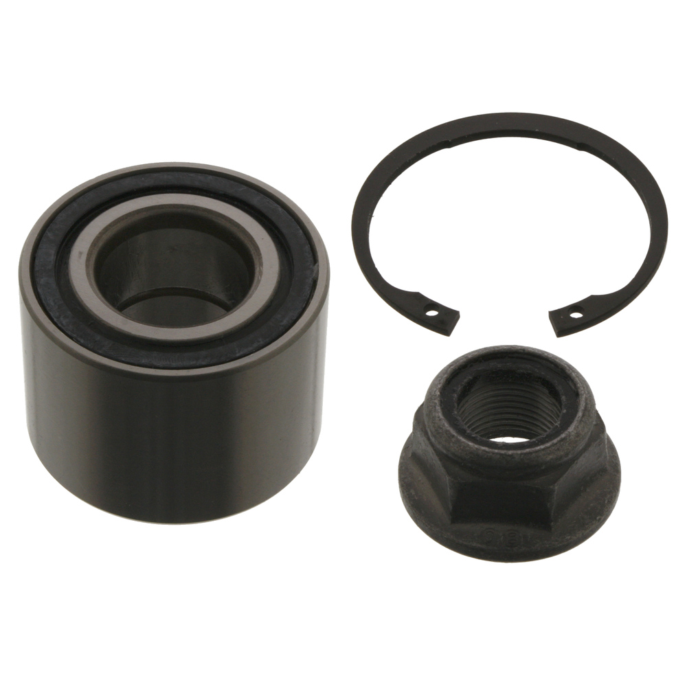 FEBI BILSTEIN Wheel bearing kit RENAULT,NISSAN,DACIA 05538 6001547700,6001548986,7701205812 7701208767,7701462217,7701463523,7701465735,7703090313