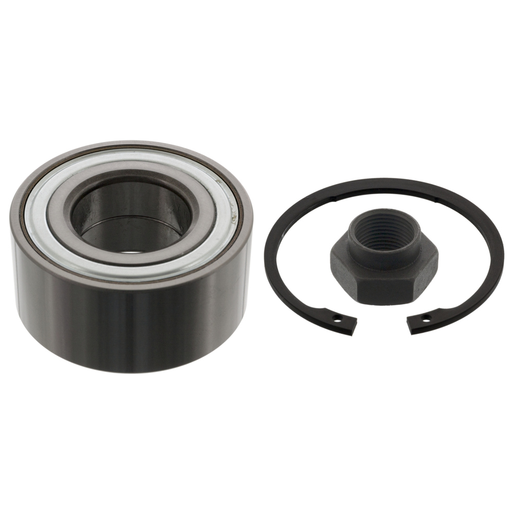FEBI BILSTEIN Wheel bearing kit Front Axle Right 05542 Wheel hub bearing,Wheel bearing PEUGEOT,CITROËN,106 II Schrägheck (1A_, 1C_)