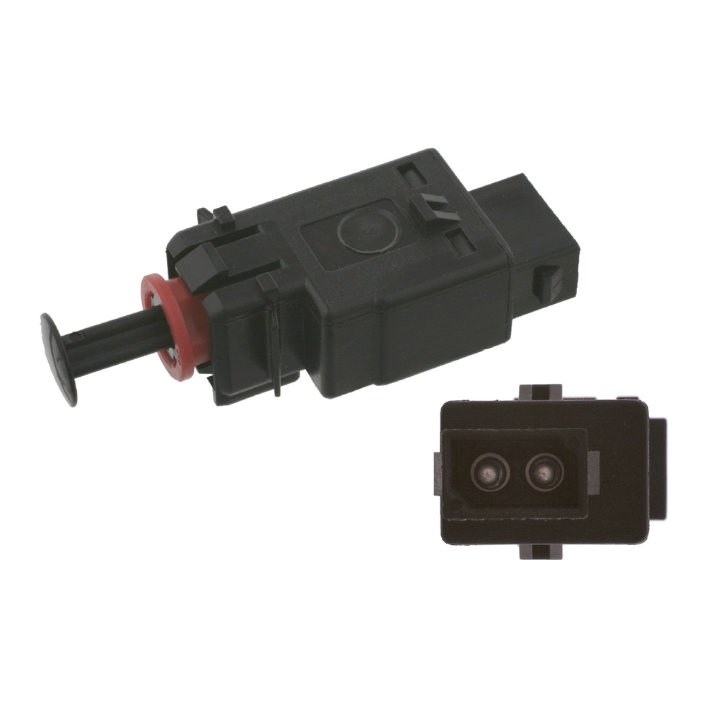 FEBI BILSTEIN Brake Light Switch 06036  BMW,3 Cabrio (E36),3 Limousine (E36),3 Limousine (E30),3 Coupe (E36),3 Compact (E36),5 Limousine (E34)