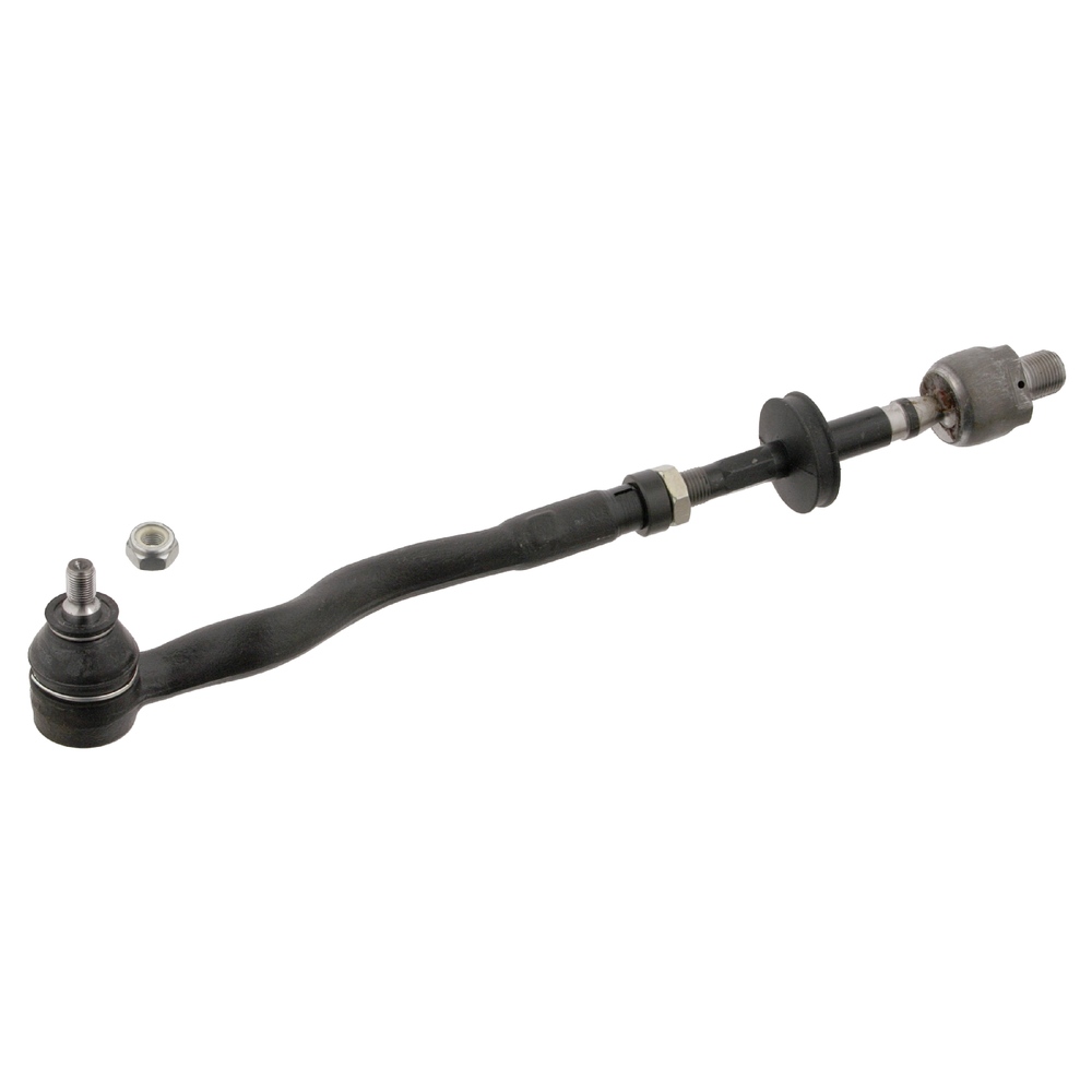 FEBI BILSTEIN Tie Rod Front Axle Left 06628 Steering Rod,Rod Assembly BMW,3 Cabrio (E36),3 Limousine (E36),Z3 Roadster (E36),3 Coupe (E36)