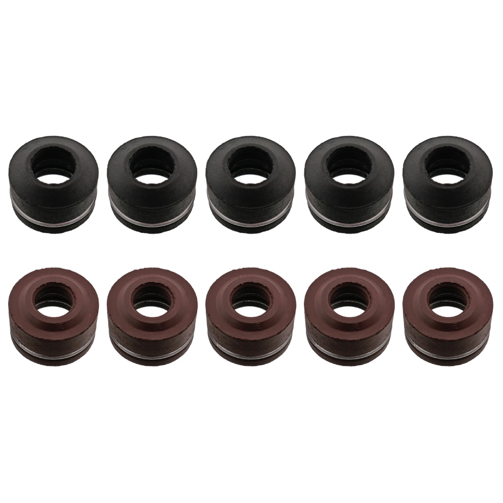 FEBI BILSTEIN Seal Set, valve stem MERCEDES-BENZ 06653 6020500058,A6020500058,6020500058 6020500067,6020500167,A6020500058,A6020500067,A6020500167