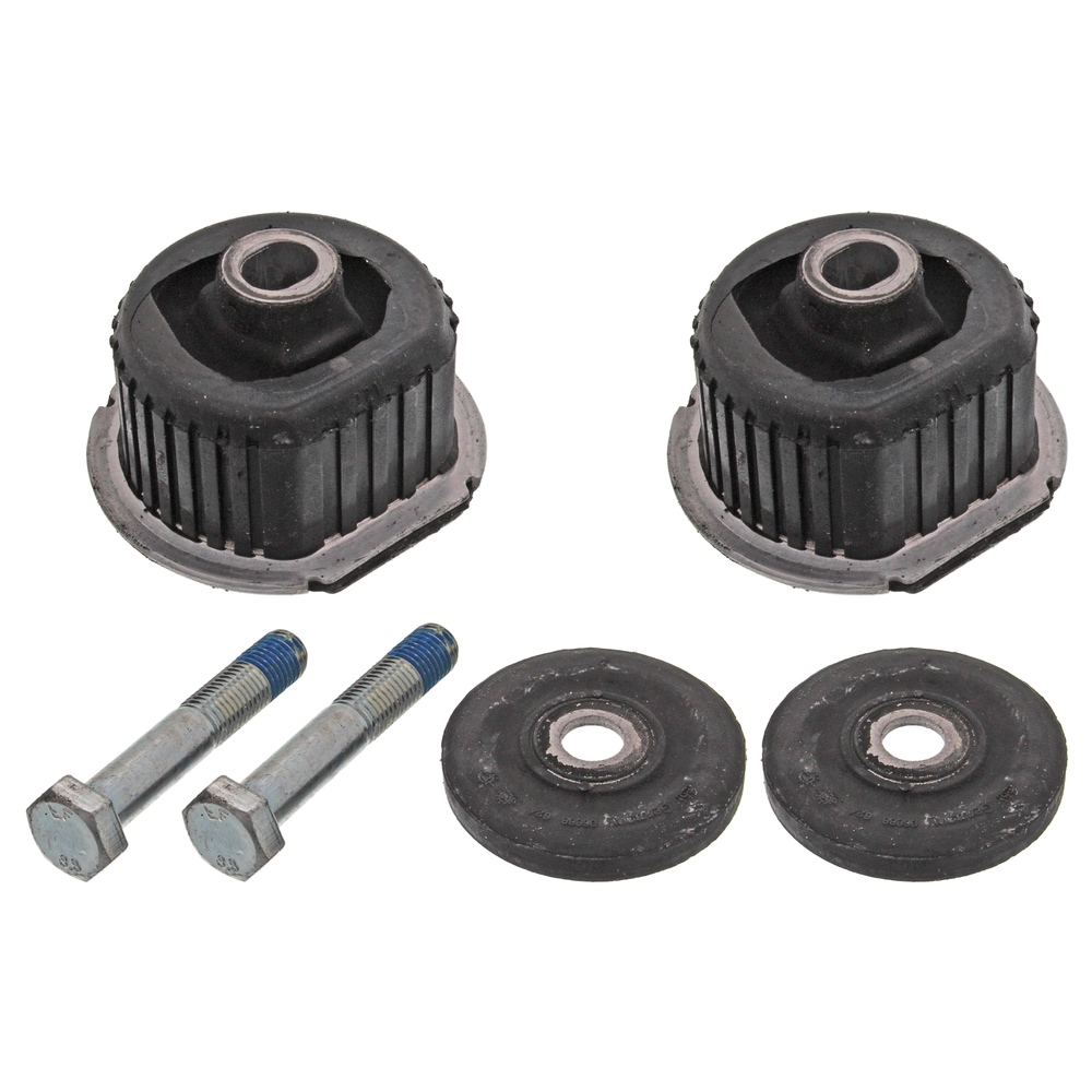 FEBI BILSTEIN Repair Kit, axle body Front 06676  MERCEDES-BENZ,CHRYSLER,190 (W201),Stufenheck (W124),C-Klasse Limousine (W202),W124 Coupe (C124)