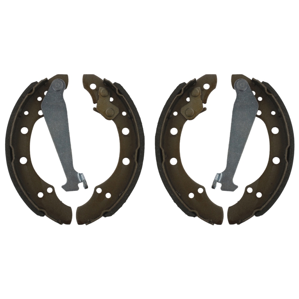 FEBI BILSTEIN Brake Shoes VW,AUDI,SKODA 07013 171609525A,171609526A,171609527F Brake Shoe Set,Brake Lining 171609528F,1H0609525,1H0609525B,1H0609526