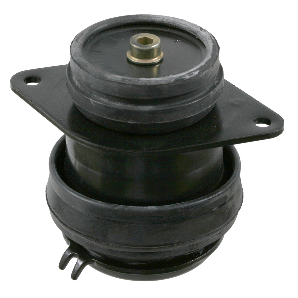 FEBI BILSTEIN Engine mount Right Rear 07121 Motor mount,Engine mounting bracket VW,SEAT,GOLF III (1H1),Golf III Cabrio (1E7),Golf IV Cabrio (1E)