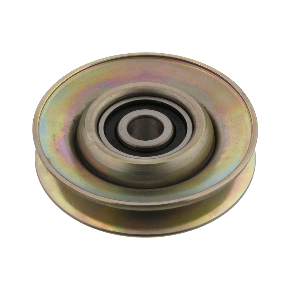 Styrrulle kilrem 07162 FEBI Mercedes-Benz FEBI 07162
