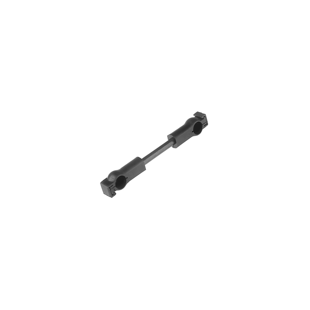 FEBI BILSTEIN Selector-/Gear Lever Front 07422 VW,GOLF I Cabriolet (155),GOLF I (17),SCIROCCO (53B),Jetta II (19E, 1G2, 165),Caddy I Pickup (14)