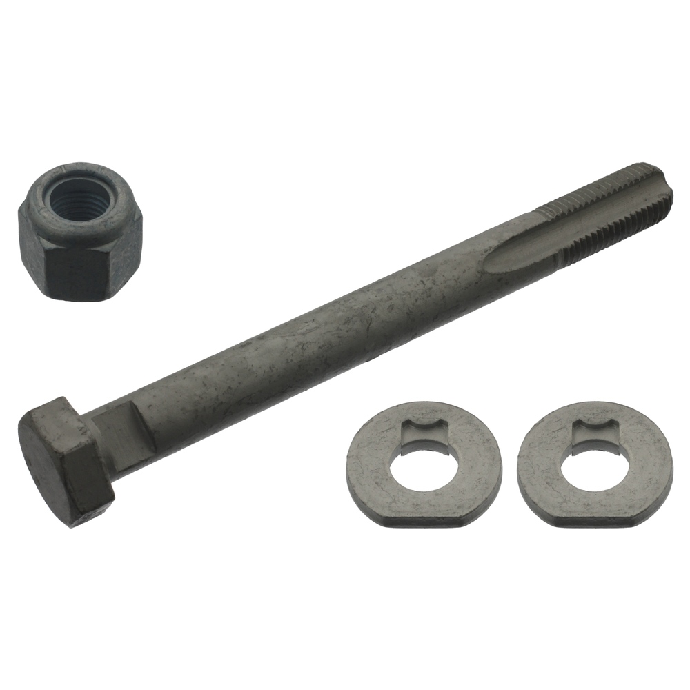 FEBI BILSTEIN Mounting Kit, control lever Front Axle Right 07758  MERCEDES-BENZ,C-Klasse Limousine (W202),SLK (R170),E-Klasse Limousine (W210)