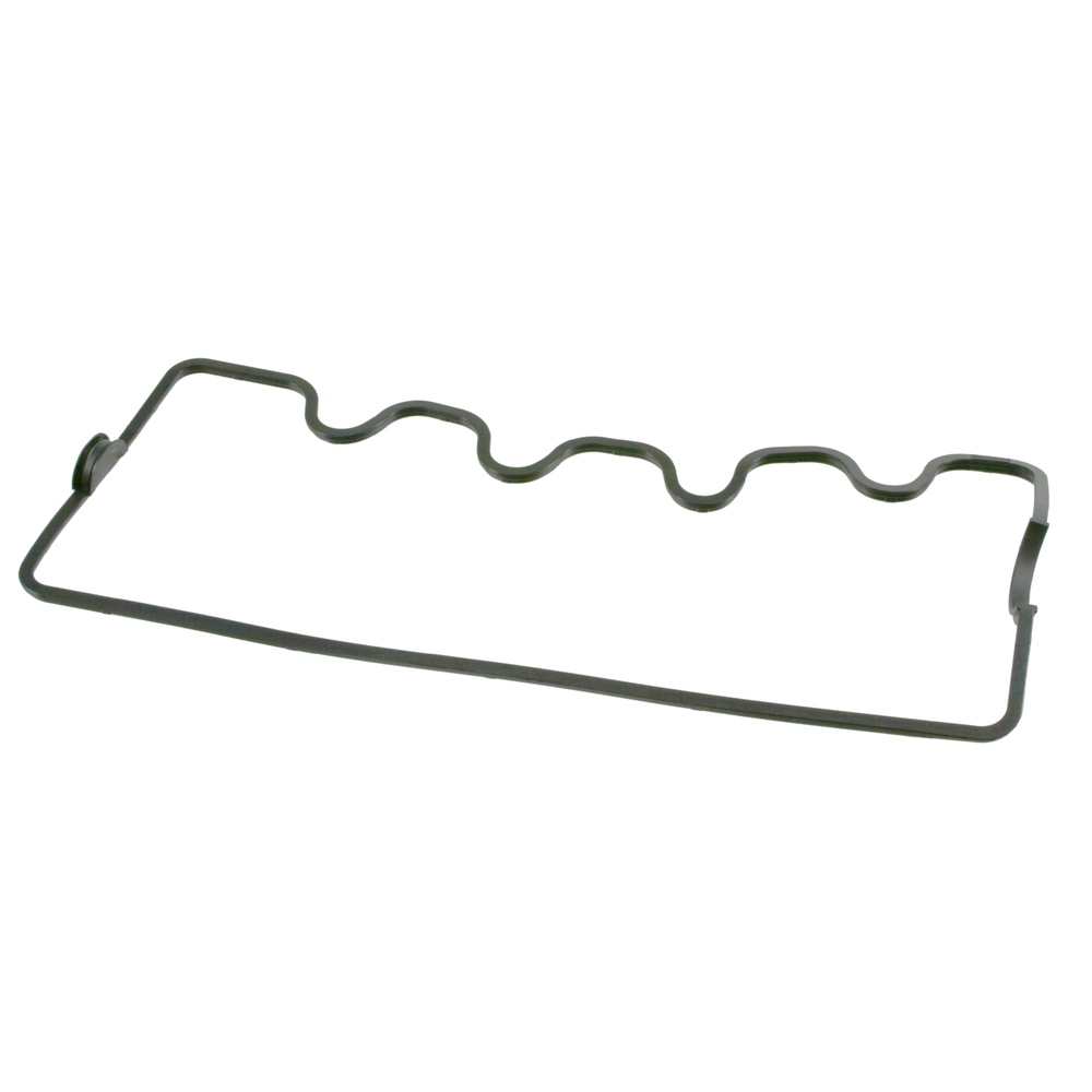 FEBI BILSTEIN Rocker Cover Gasket NBR (nitrile butadiene rubber) 08605 Valve Cover Gasket,Rocker Gasket MERCEDES-BENZ,190 (W201),Stufenheck (W124)
