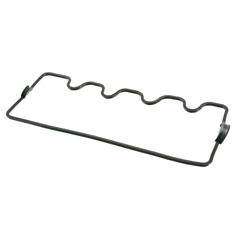 FEBI BILSTEIN Rocker Cover Gasket NBR (nitrile butadiene rubber) 08606 Valve Cover Gasket,Rocker Gasket MERCEDES-BENZ,190 (W201),Stufenheck (W124)